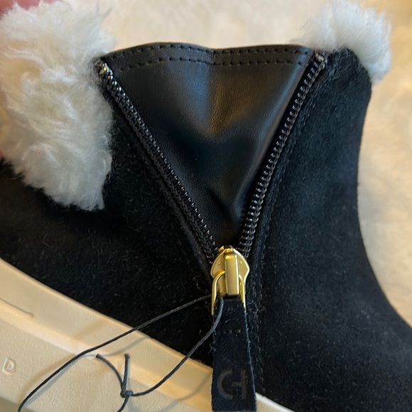 NWT Cole Haan Grandpro Rally Sneaker Bootie - Picture 15 of 17